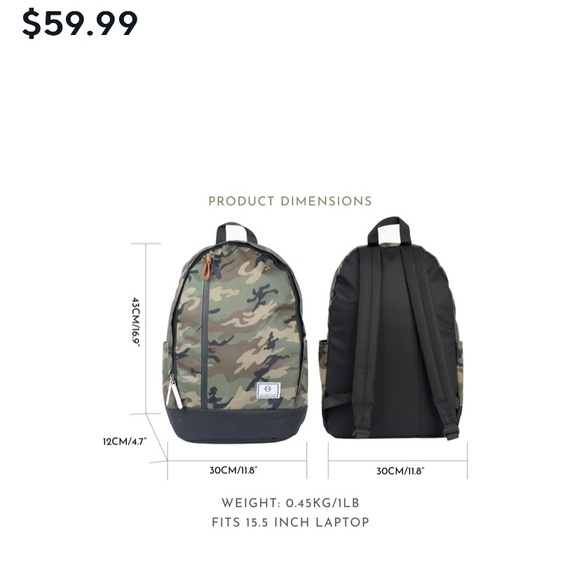 Habitu Backpack - Picture 7 of 7